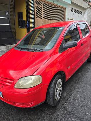 VOLKSWAGEN FOX 1.0 MI PLUS 8V FLEX 4P MANUAL VOLKSWAGEN FOX 1.0 MI PLUS 8V FLEX 4P MANUAL